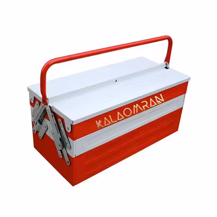 جعبه ابزار ایران پتک مدل TG2210