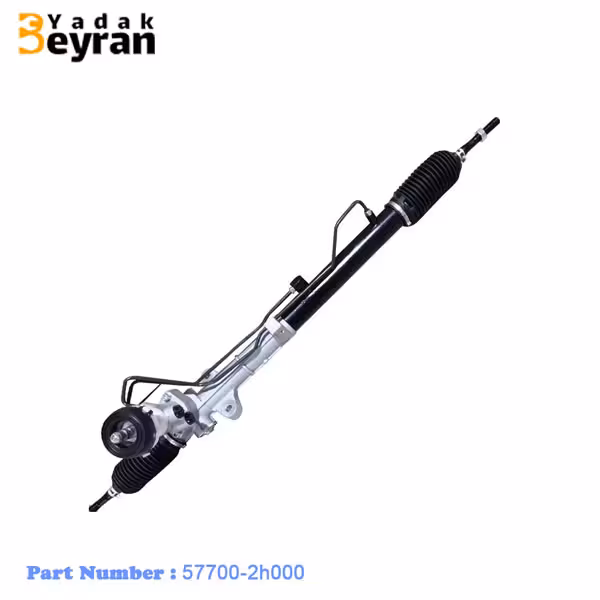 جعبه فرمان i30