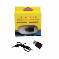 دانگل بلوتوثی مدل car wireless