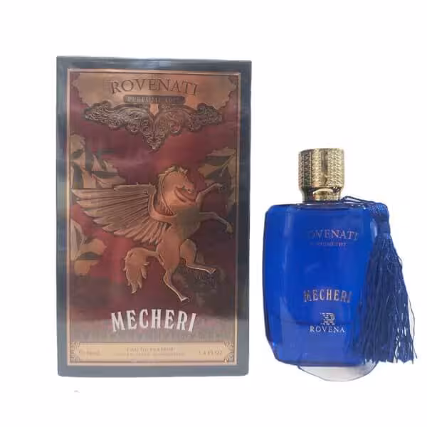 عطر ادکلن مردانه زرژوف کازاموراتی مفیستو روونا (Rovena Xerjoff Casamorati Mefisto) حجم 100 میلی لیتر | Rovena Xerjoff Casamorati Mefisto Eau De Parfum For Men 100 ml