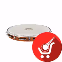 تمبورین پوستی مینل مدل PA12CN-M-TF سایز 12 اینچ