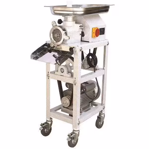 چرخ گوشت الکتروکار استیل مدل EC-16