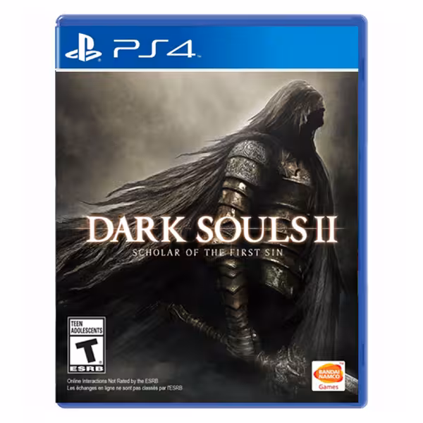Dark Souls 2 Scholar of The First – PS4 – کارکرده