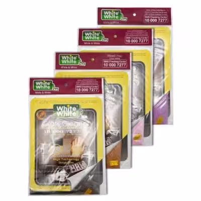 دستمال وایت اند وایت