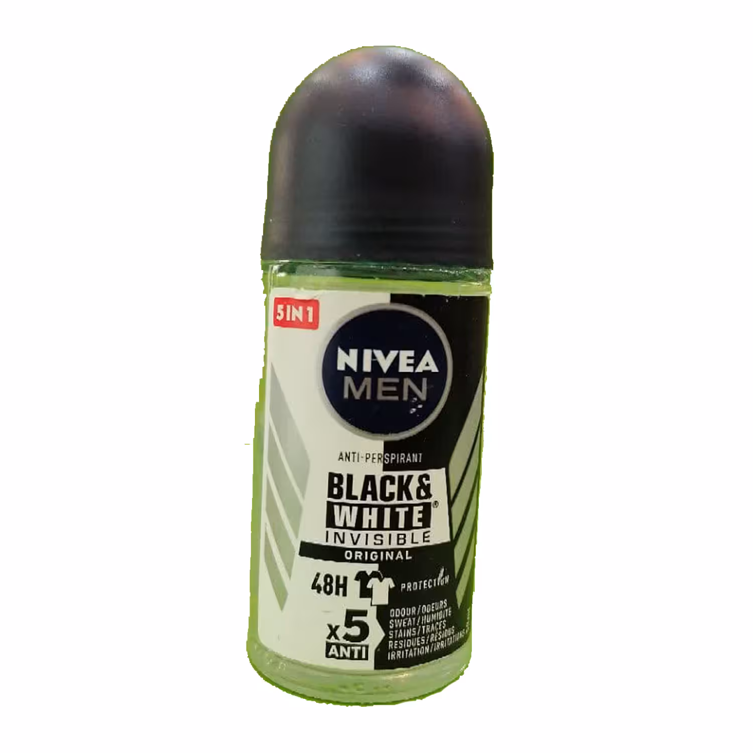 مام بلک اند وایت مردانه مدل Black &amp; White