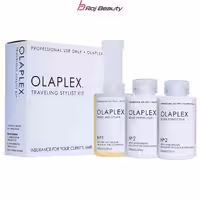 اولاپلکس تقویت کننده مو در زمان دکلره و رنگ مو – ALL O PLEX