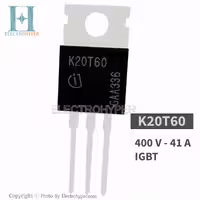 ترانزیستور IGBT K20T60