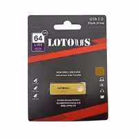 فلش مموری لوتوس مدل L-703 ظرفیت 64 گیگابایت