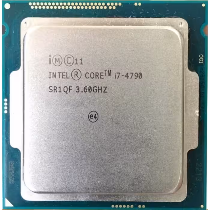 پردازنده اینتل CPU INTEL CORE i5-4670 - دوسو آی تی