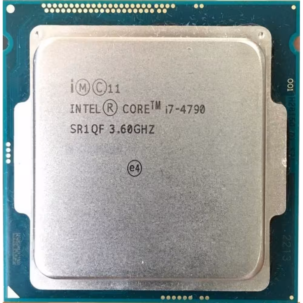 پردازنده اینتل CPU INTEL CORE i5-4670 - دوسو آی تی