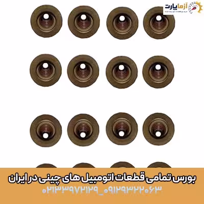 لاستیک ساق سوپاپ  ایکس 22 پرو