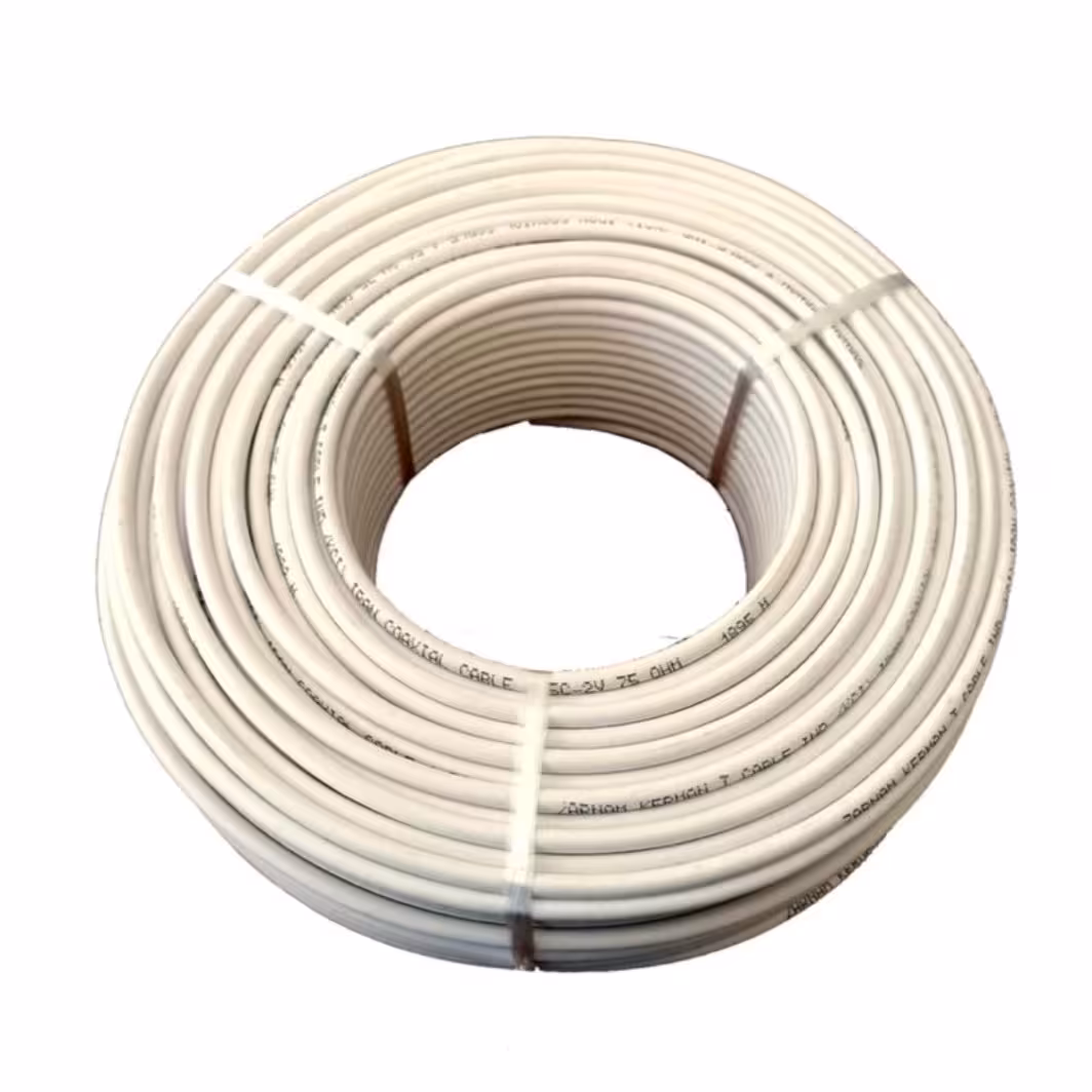 کابل آنتن مغز مس (50 متری)