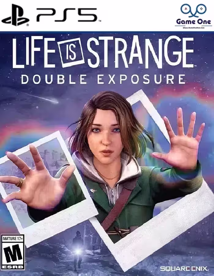 بازی Life is Strange: Double Exposure برای PS5