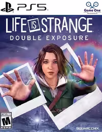 بازی Life is Strange: Double Exposure برای PS5