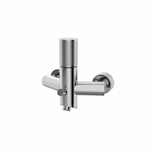 شیر حمام کسری مدل کراون