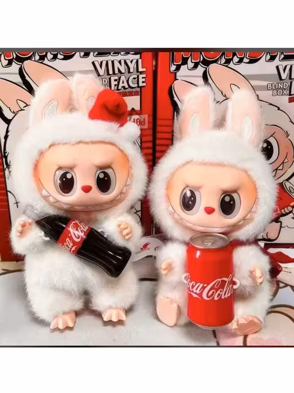 عروسک لبوبو