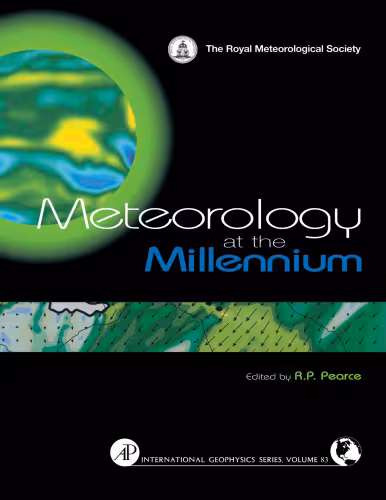 خرید و دانلود نسخه کامل کتاب Meteorology at the Millennium