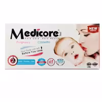 تست بارداری کاستی مدیکور Medicore Pregnancy Cassette Test