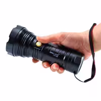 چراغ قوه اسمال سان Small Sun مدل ZY-T168
