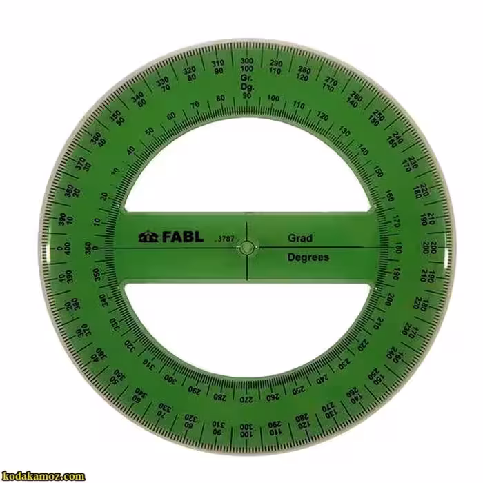 نقاله 360درجه فابل