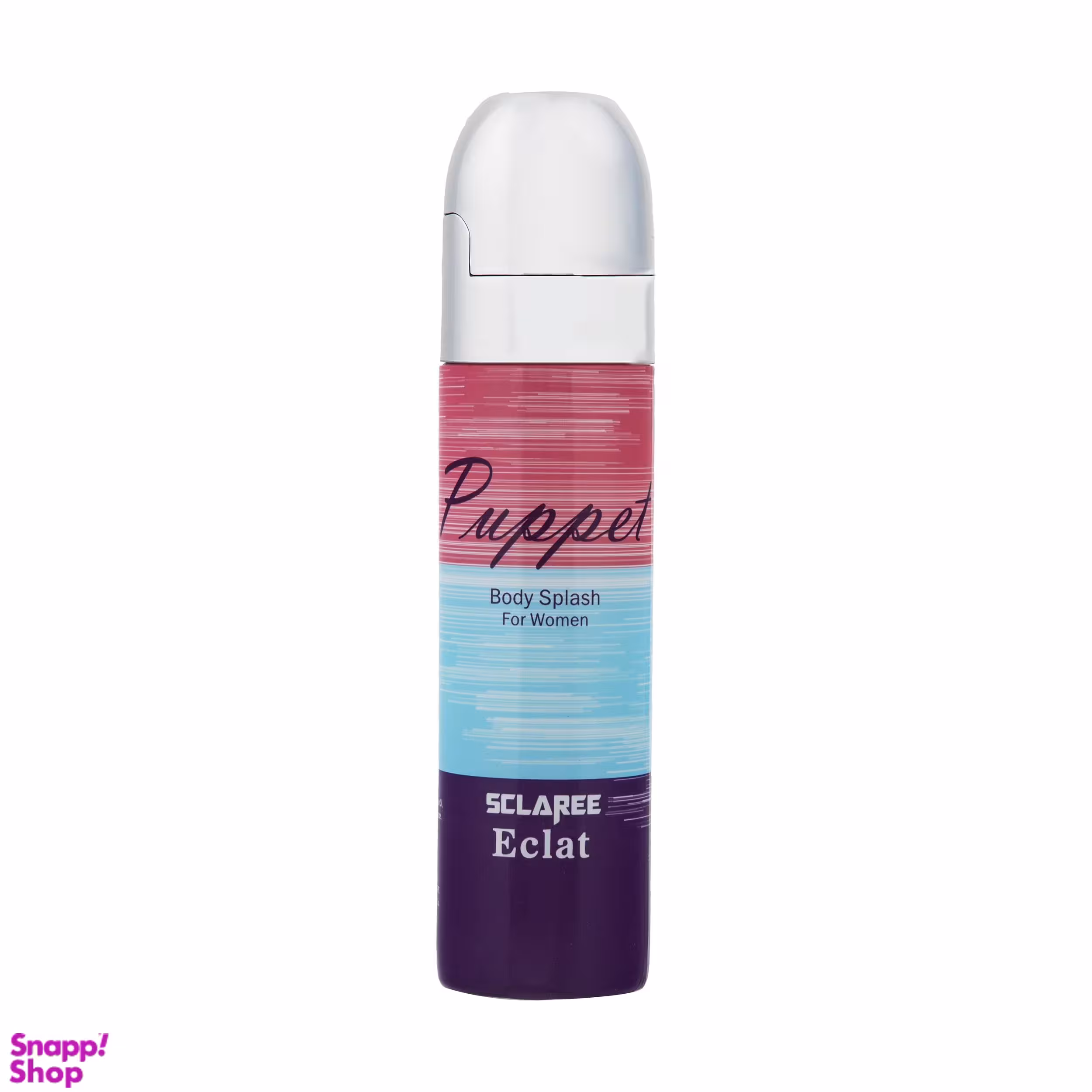 اسپری خوشبو کننده بدن زنانه اسکلاره (Sclaree) مدل Puppet حجم 250 میلی‌‌لیتر