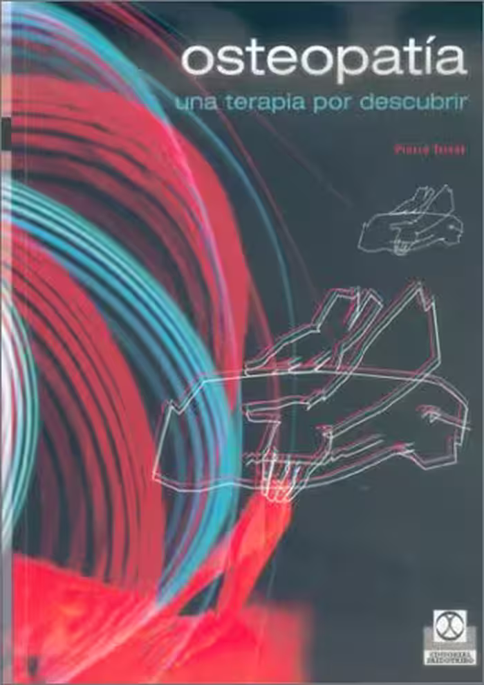 خرید و دانلود نسخه کامل کتاب Osteopatia Una Terapia Por Descubrir (Spanish Edition)