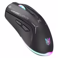 ماوس بی سیم مخصوص بازی اونیکوما مدل CW917 DUAL MODE | کالا مکس