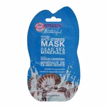 ماسک صورت فریمن مدل کانی های دریایی حجم 15 میلی لیتر