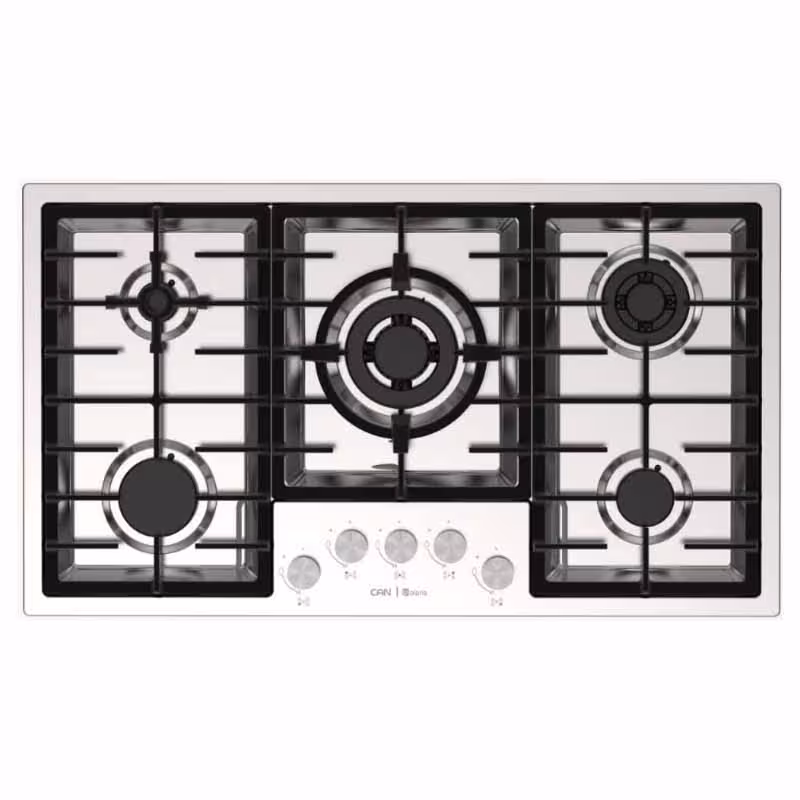 اجاق گاز صفحه‌ای polaris _ کن / Can