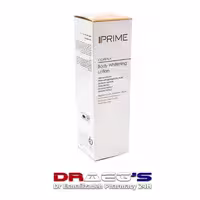 پریم لوسیون روشن کننده بدن(مناسب انواع پوست)PRIM BODY WHITENING LOTION