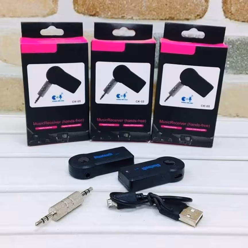 رابط AUX بلوتوث