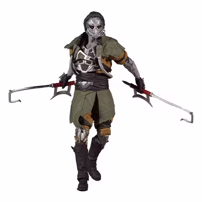 اکشن فیگور Kabal Mortal Kombat – برند McFarlane