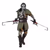 اکشن فیگور Kabal Mortal Kombat – برند McFarlane