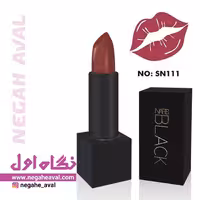 رژلب جامد بلک نارس شماره 111