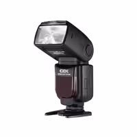 فلاش دوربین DBK برای نیکون مدل SpeedLite DF-660-N