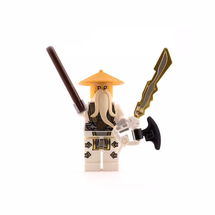 ساختنی مدل نینجاگو کد 044