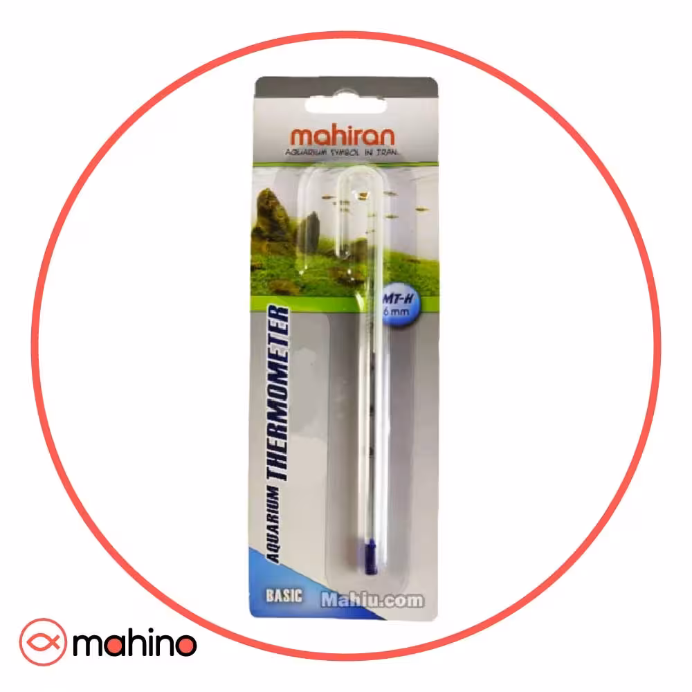 دماسنج عصایی آویز آکواریوم MT-h 10mm ماهیران