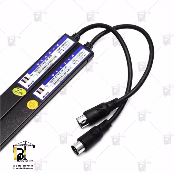 WECO 917A61 AC220 Elevator Door Sensor