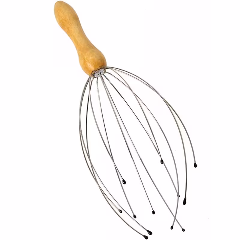 ماساژور سر مدل سیمی