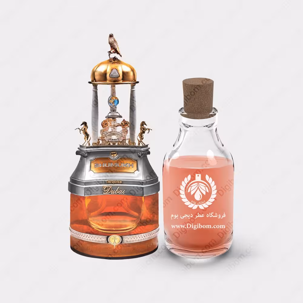 عطر د اسپریت اف دبی شموخ ( شوموخ ) – The Spirit of Dubai ShumukhعطرThe Spirit of Dubai Shumukh