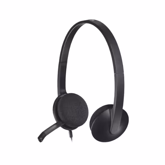 هدست لاجیتک مدل Logitech H340