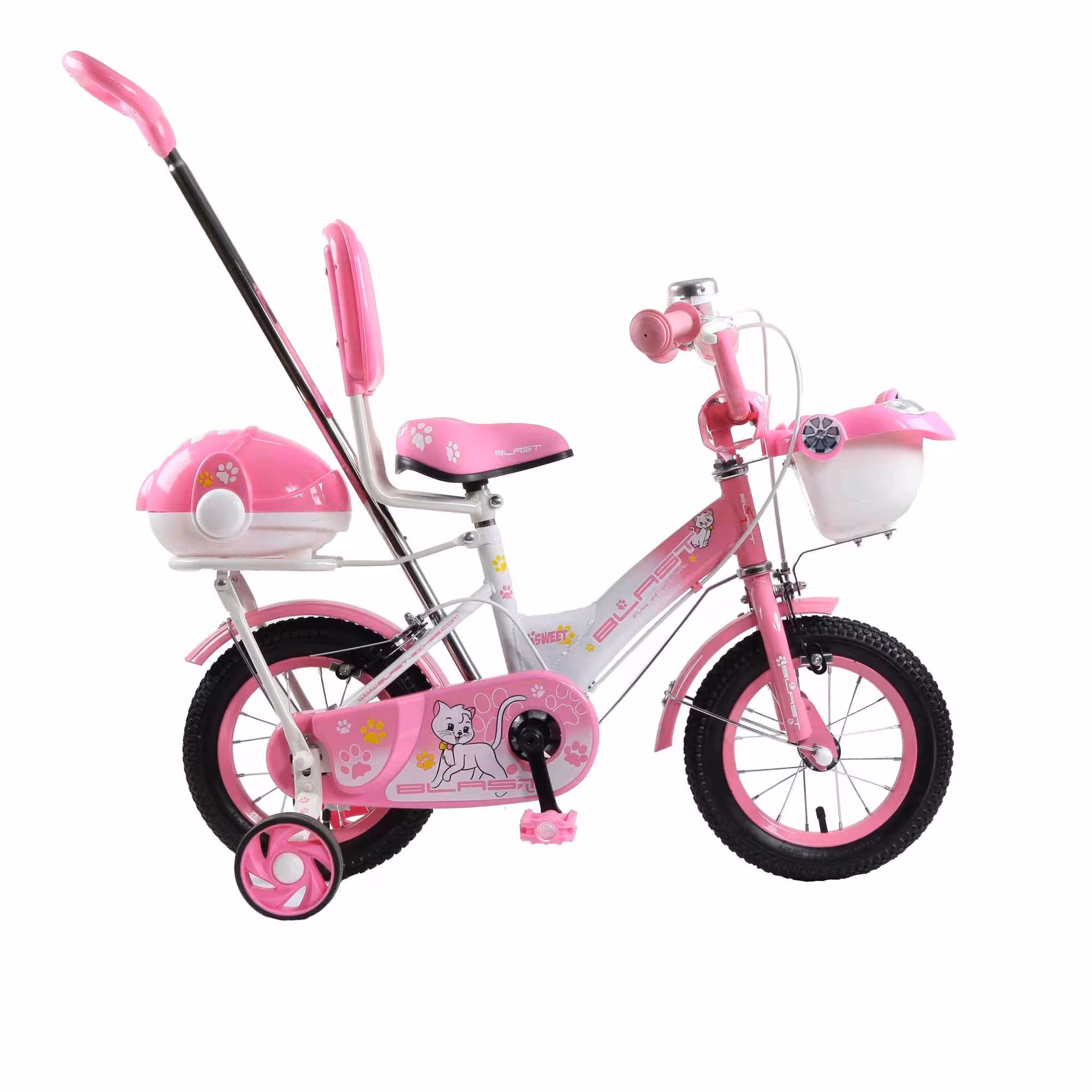 دوچرخه بلست مدل SWEET 12″ C-1SP