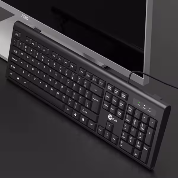 کیبورد لکو مدل KB101S