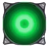 فن کیس گرین GREEN GF120-RGB