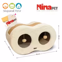 لانه و اسکرچر طرح عینک نیناپت