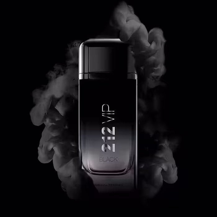 عطر ادکلن کارولینا هررا 212 وی آی پی بلک اصل | Carolina Herrera 212 VIP Black 100 ml