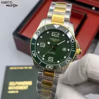 ساعت مچی مردانه لونژین Longines Hydroconquest L3.782.3.86.6