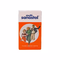 مولتی سانستول – Sanostol