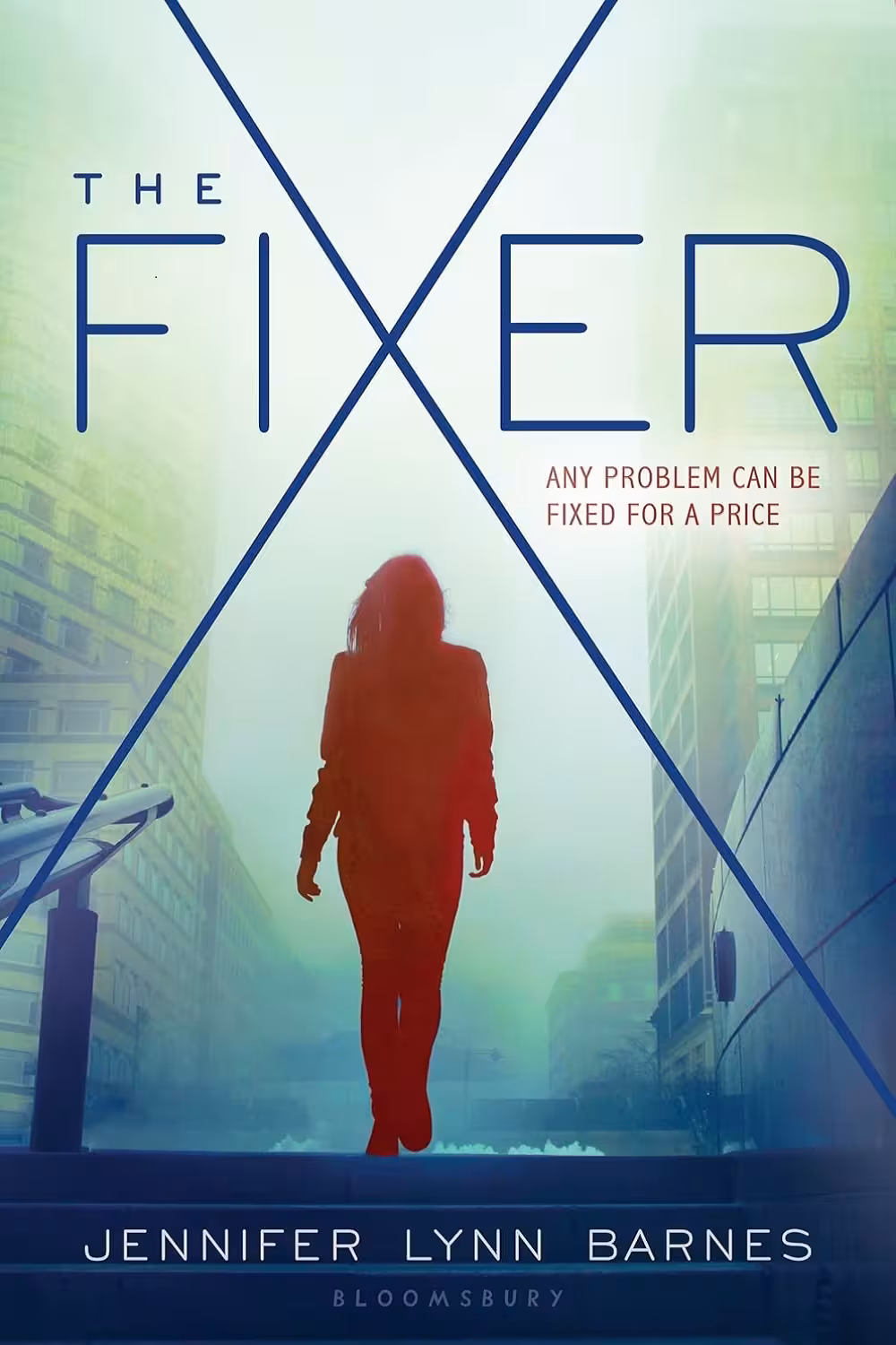 The Fixer (The Fixer Book 1)