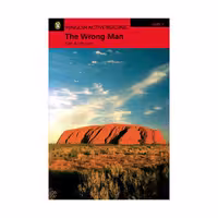 Penguin Active Reading1 The Wrong Man داستان پنگوئن اکتیو ریدینگ یک مرد اشتباهی